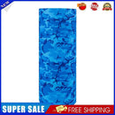 #A Seamless Turbans Bandana Camouflage Multifunctional  Fishing Neck Gaiter Tube