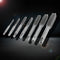 7pcs M3 M4 M5 M6 M8 M10 M12 HSS Machine Thread Metric Plug Tap Drill Bits Newly