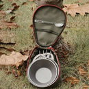 Camping Tableware Storage Bag Handheld Sierra Cup Bowl Oxford Cloth Carrier B