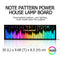 COOLMOON RGB Light Board for PC Power Box Color-Changing Lighting Side Panel
