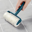 Lint Roller Clothes Stick Dust Brush Hair Sofa Fluff Remover (Sticky Paper)