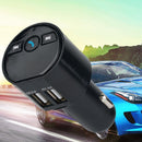 2021 Bluetooth Car Fm Transmitter Mp3 Radio Wireless Hot Adapter Kit Sale T2Z0