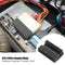 90 Degree ATX 24Pin Female to Male Power Adapter for Desktop Cable Power Supply