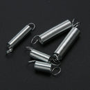 200pcs Steel Spring Extension Tension Pressure Springs Set Hardware Tools Newly