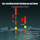 Electric Fishing Floats Night Light Luminous Ball Bobber for Carp Fishing T