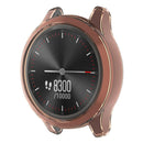 TPU Silicone Watch Screen Protective Cover for Garmin Vivomove 3 Garminmove 3