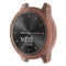 TPU Silicone Watch Screen Protective Cover for Garmin Vivomove 3 Garminmove 3