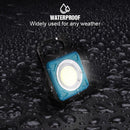 LED Keychain Flashlight USB 500 Lumens Outdoor Cycling Camping Working Lights