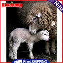 5D Diamond Painting DIY Lamb Full Round Drill Rhinestone Kit