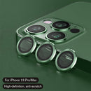 #A 3pcs Phone Camera Lens Protector for Phone 13 Pro Scratch-resistant Phone