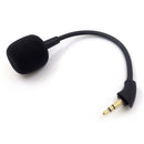 Replacement Game Mic for Kingston HyperX Cloud Mix Headset 3.5mm Microphone Boom