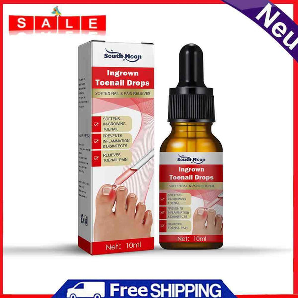 Nail Correction Recover Oil Trim with Ease Oil Feet Health Care Safe for All Age