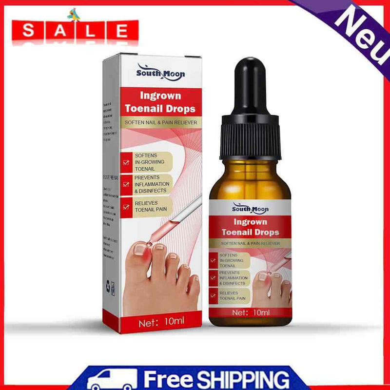 Nail Correction Recover Oil Trim with Ease Oil Feet Health Care Safe for All Age