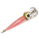 LED Fish Bait Lure Light Squid Fishing Octopus Sea Underwater Lamp (Pink) Newly