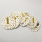 Newborn Baby Monthly Stickers Pregnant Women 1-12 Milestone Memory Photo Props