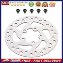 120mm Moisture-proof Steel Brake Disc M365 PRO Brake Disc for Electric Scoo