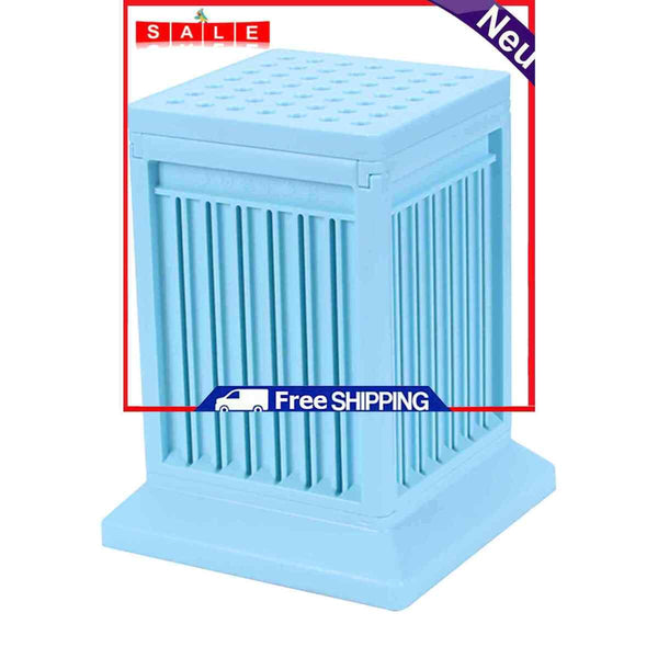 Haiqingqin BBQ Spit Meatmaker, Barbecue String Artifact Machine Device Carrier