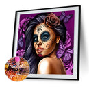 5D DIY Full Drill Diamond Painting Beauty Cross Stitch Embroidery Mosaic