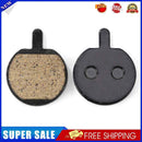 2pcs 10 inch Electric Scooter Disc Brake Pads Friction Plates for Kugoo M4