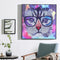 5D DIY Special-shaped Diamond Painting Animal Cross Stitch Rhinestone Home Decor