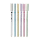 Creative Macaron Cute Text Student Pen Office Stationery 2022 Pen SALE W4A6