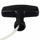 Pull Starter 3 meters Rope Cord Line For Lawnmowers Tool Garden Mower F3D1