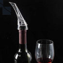Red Wine Bottle Aerator Decanter Aerating Pourer Spout Pourers DIY Bar Y1L1