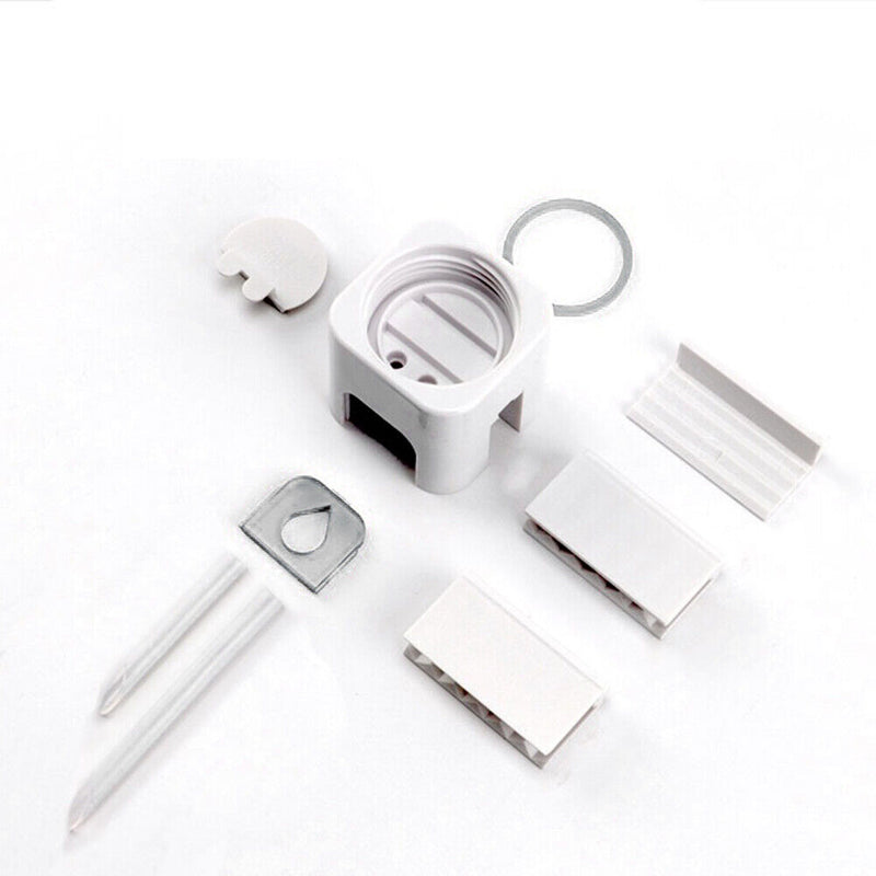 Fish Tank Auto Replenisher Aquarium Wall Mounted Water Controller (White) Newly