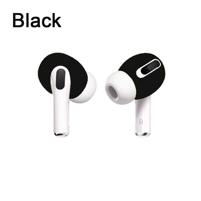 Earphone Ultra Thin Case Cover Silicone Earbuds Eartips For Airpods Pro