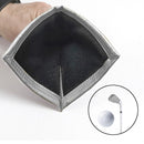 Square Golf Ball Cleaning Towel w/ Keychain Buckle Golf Balls Club Head Clean