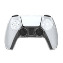 PC Gamepad Case Transparent Cover for Sony PS5 Game Controller Housing Shell