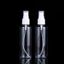 250ml Transparent Cosmetic Spray Bottle With Cover Beauty Watering Makeup M2T7