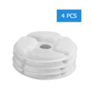 138mm Pet Fountain Activated Carbon Filter Cartridges for Cat Dog Drinking Wa