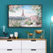 Diamond Painting Kit Tall Iron Tower 5D Partial Special Rhinestone Picture
