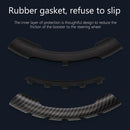 Car Steering Wheel Booster Cover Interior Accessories (Carbon Fiber Look) Newly