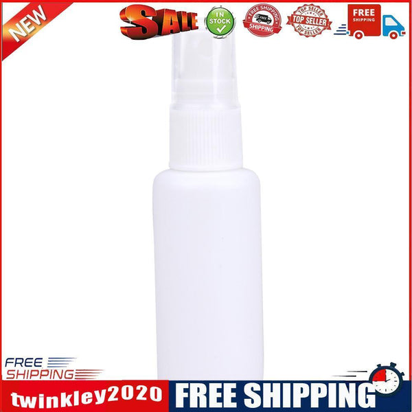 10pcs 30ml Medical Spray Bottles Empty Portable Liquid Spray Bottle