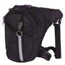 Fanny Pack Motorbike Rucksack Motorcycle Side Leg Bag Cycling Backpack
