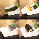Kitchen Sushi Maker DIY Sushi Roller Bazooka Rice Meat Vegetables Roll Mold