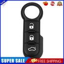 3-Button Remote Key Fob Repair Rubber Pad for Fiat 500 Panda Abarth Punto