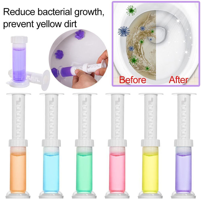 Eliminate odor Cleaner Gel Gel Detergent Toilet Cleaning Tool Deodorant Cleaner
