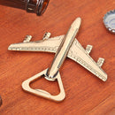 Airplane Beer Bottle Opener Wedding Gift Party Decor Kitchen Tool Birthday Favor