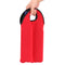 Neoprene Wine Bottle Cooler Double Bottle Protective Sleeve Holder (Red) Newly