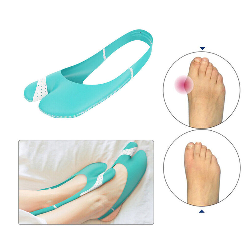 Toes Separator Foot Care Tools Hallux Valgus Orthotics Bone Thumb Correctors