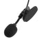 Mini Wired 3.5mm Jack Collar Lapel Clip-on Teaching Speech Guide Microphone
