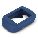 Silicone Case Protective Cover for Garmin Edge 130 130 Plus (Dark Blue) Newly
