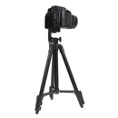 Professional Travel Tripod Digital Camera Camcorder Video Tilt Pan