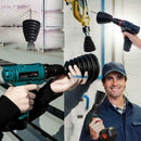 Electric Hammer Drill Dust Cover (1 dust cover + 4 Rubber W5R8 ring) O5H5