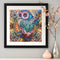 5D DIY Special Shaped Diamond Painting Bird Cross Stitch Mosaic Craft Kits Newly