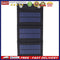 3-Fold Solar Cell 6W Outdoor Phones Power Bank for Mobile Phone/3V-5V Batte
