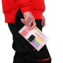 School Plastic Expanding Document Bag File Folder 13 Pockets Paper Organizer